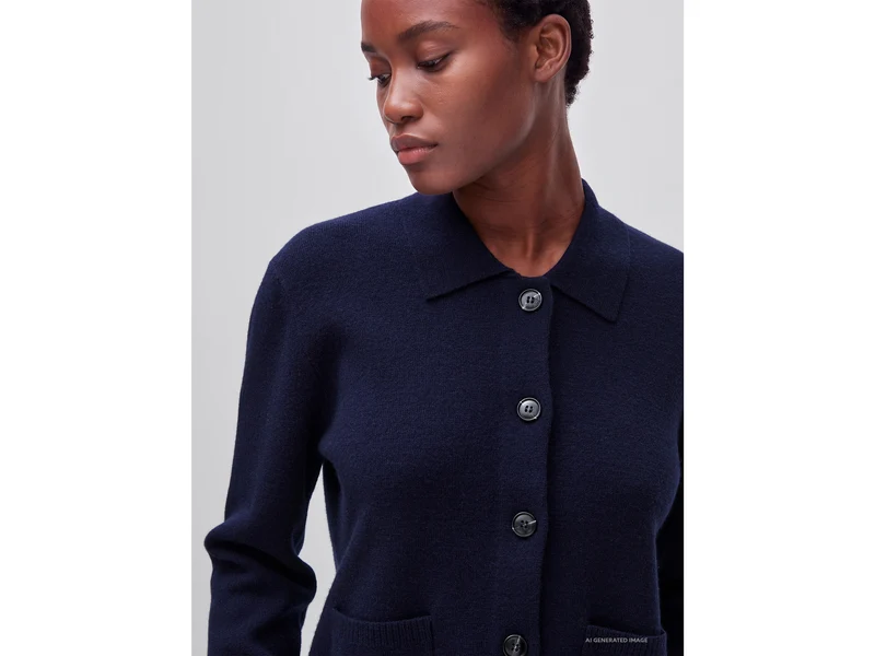 Strickjacke