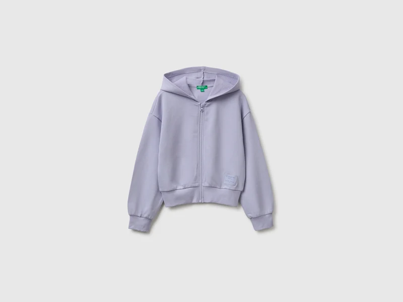 Hoodie aus 100% Baumwolle