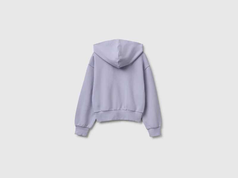 Hoodie aus 100% Baumwolle