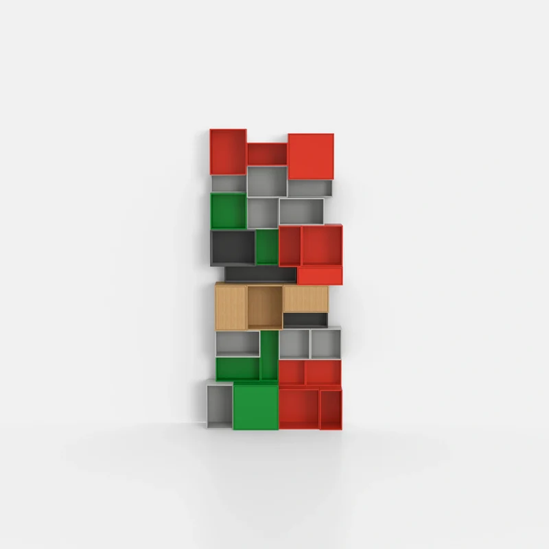 Modulares Regal RK1083