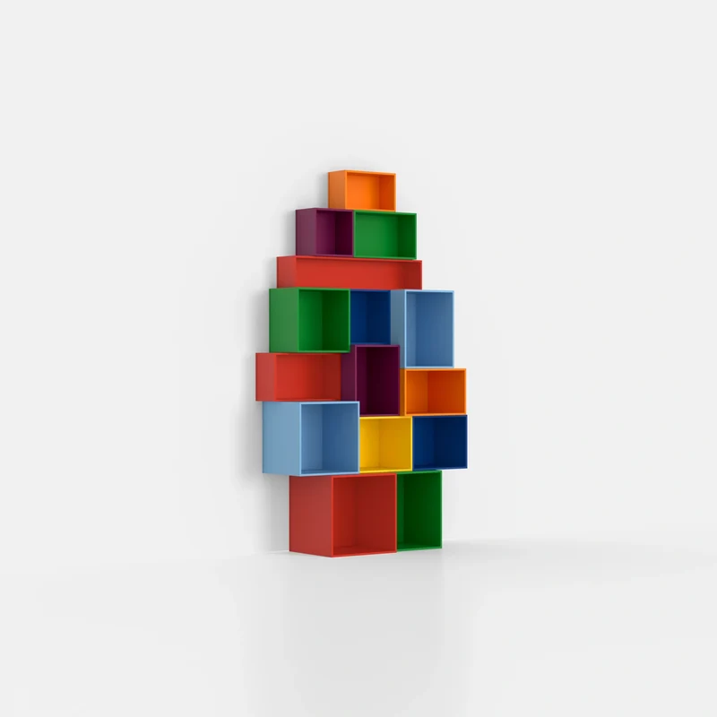 Modulares Regal RK1071