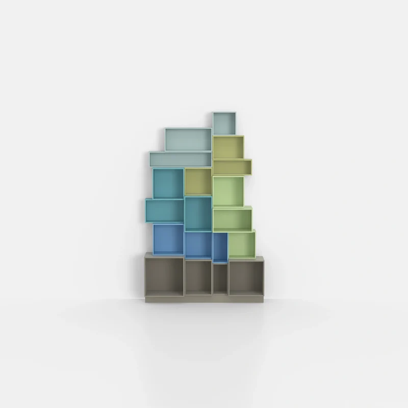 Modulares Regal RK1056
