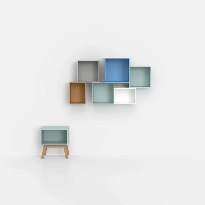 Modulares Regal RK187