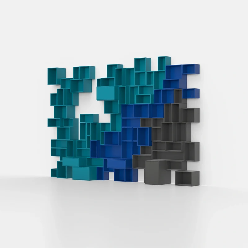 Regalsystem RK126