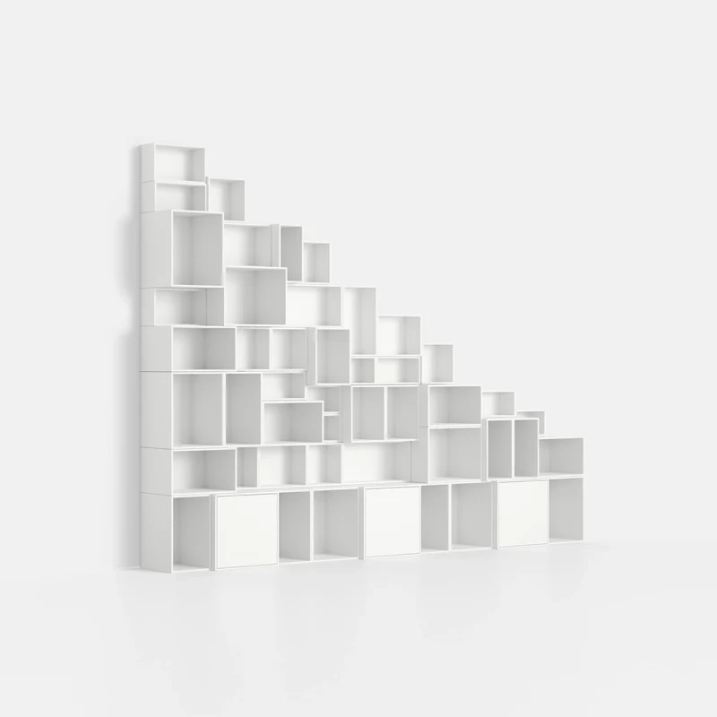 Dachschrägenregal RK009