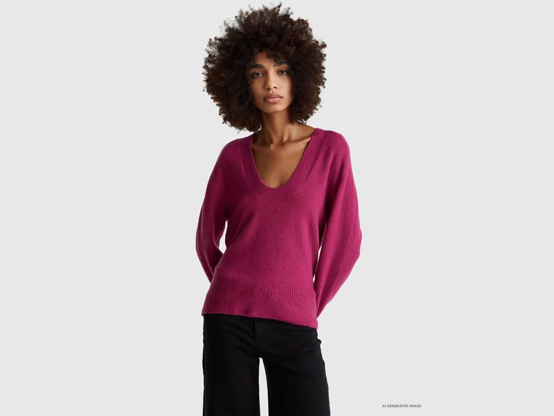 Warmer Oversize-Pullover