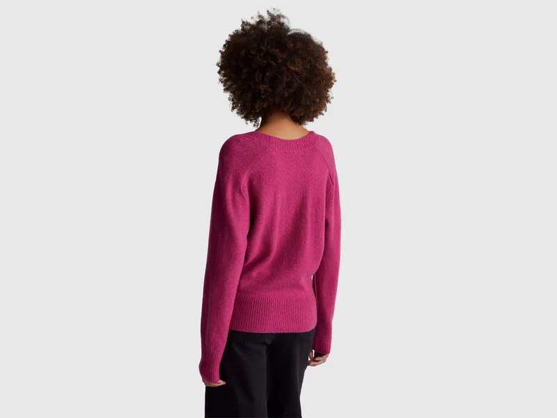 Warmer Oversize-Pullover