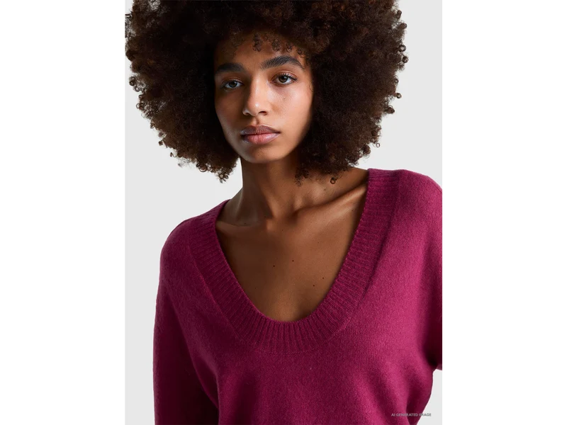 Warmer Oversize-Pullover