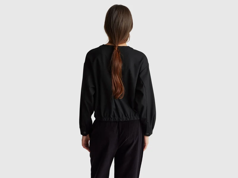 Flanelljacke