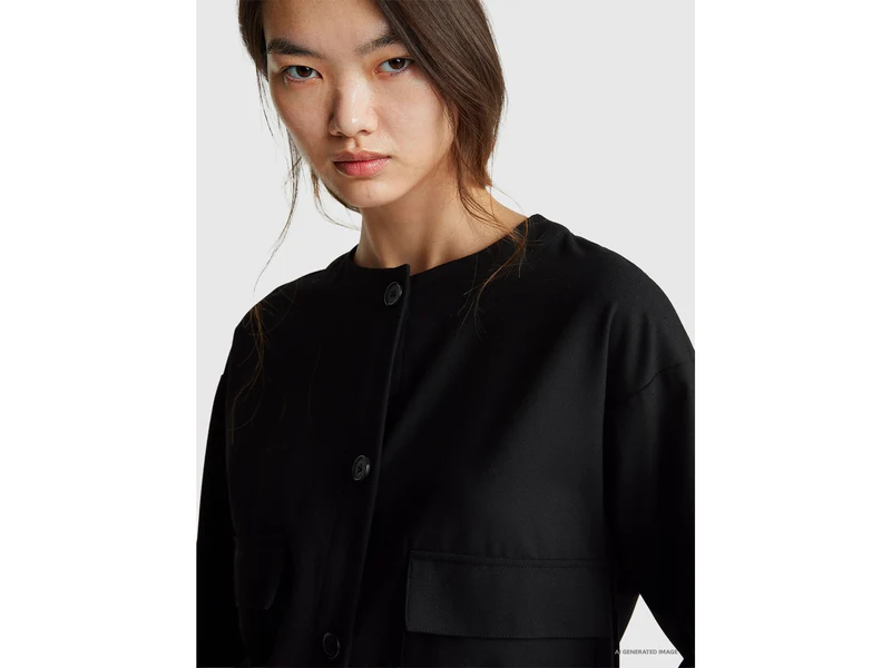 Flanelljacke