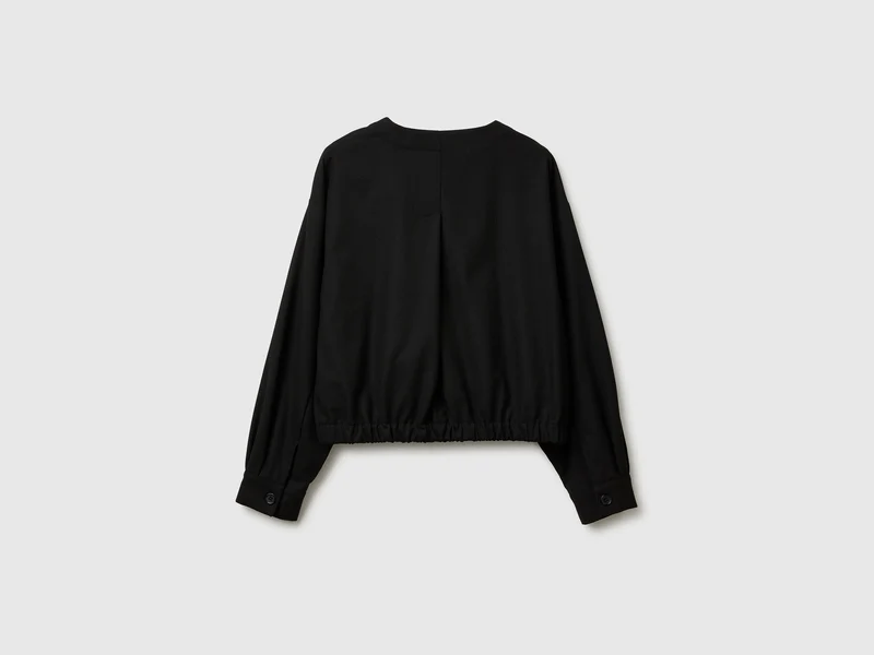 Flanelljacke