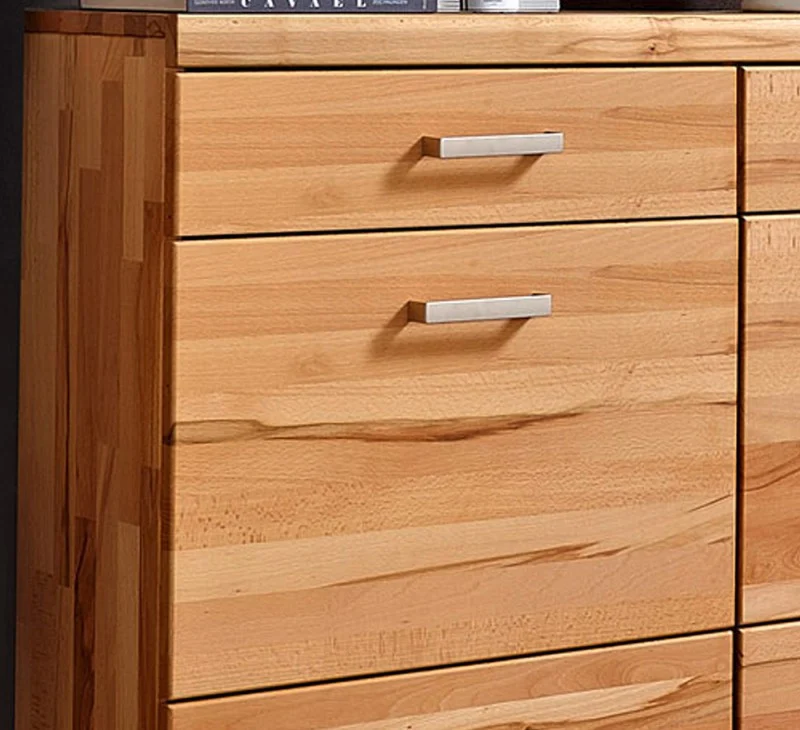 Schuhschrank Kernbuche massiv geölt Quick-Step
