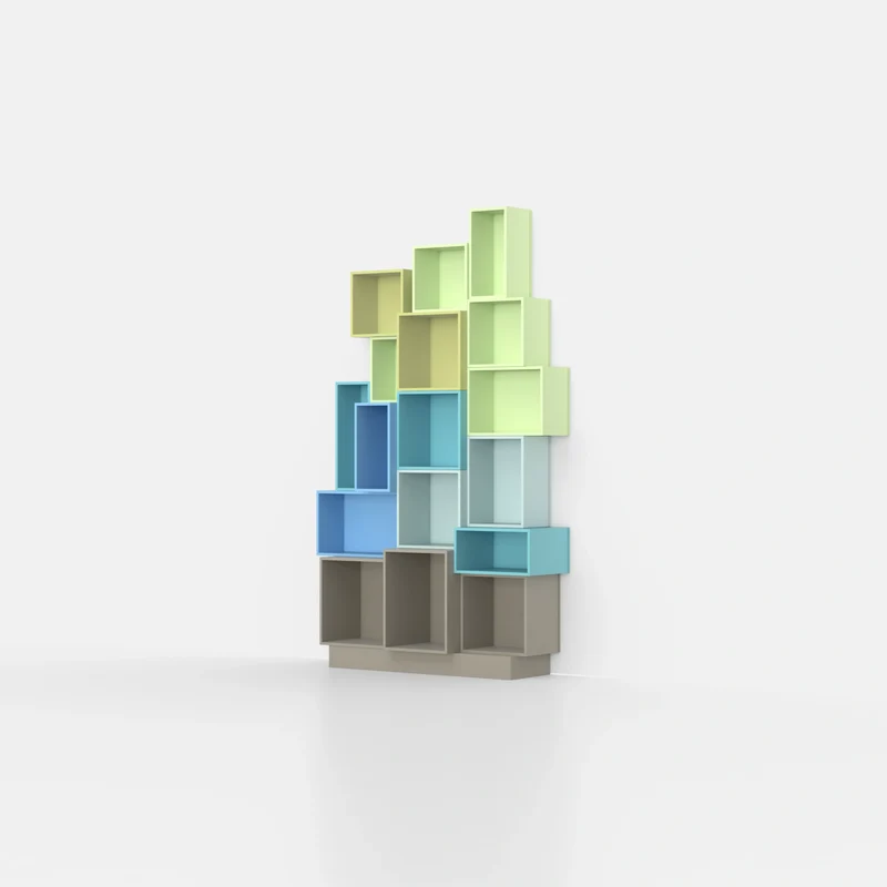 Regalsystem RK136
