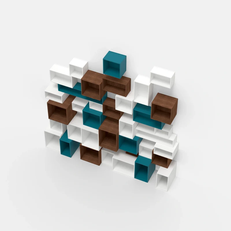 Modulares Regal RK094