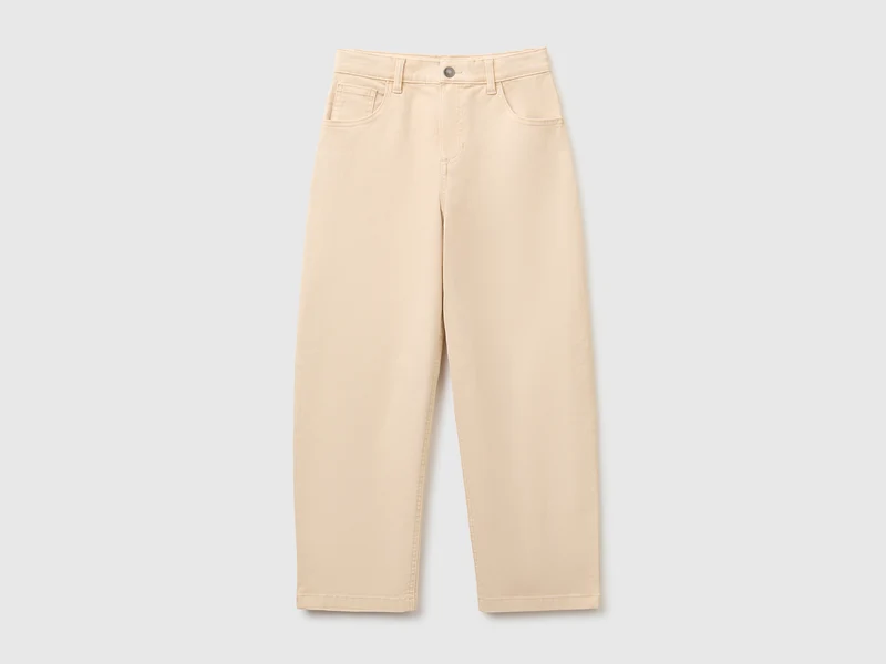 Fünf-Taschen-Hose