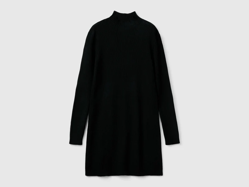 Strickkleid