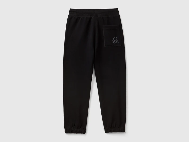 Jogginghose aus warmem Fleece