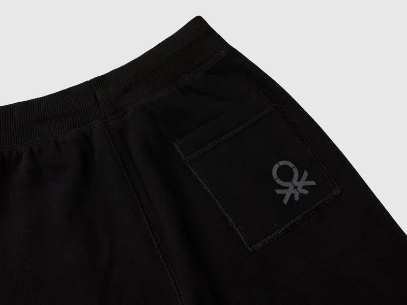 Jogginghose aus warmem Fleece