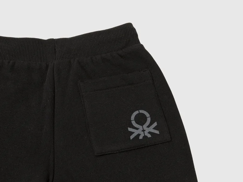 Jogginghose aus warmem Fleece