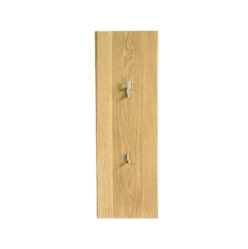 Garderobenset 4 tlg. Wildeiche massiv Woodline 4