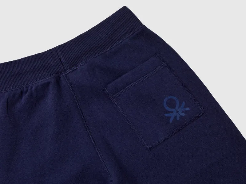 Jogginghose aus warmem Fleece