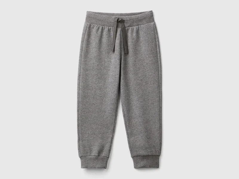 Jogginghose aus warmem Fleece