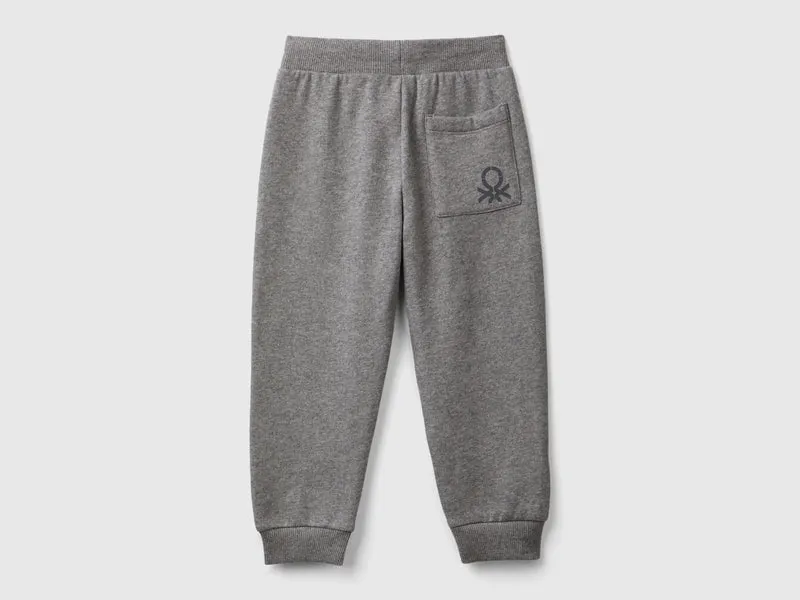 Jogginghose aus warmem Fleece