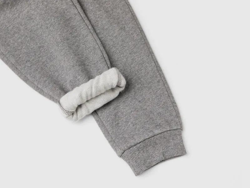 Jogginghose aus warmem Fleece