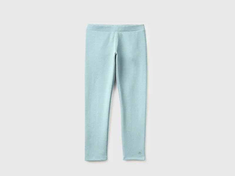 Warme Fleece-Leggings