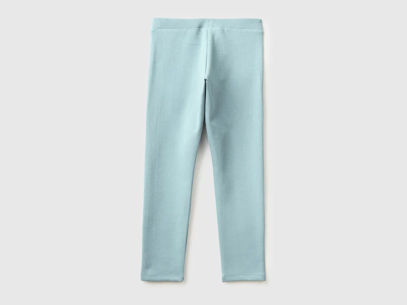 Warme Fleece-Leggings