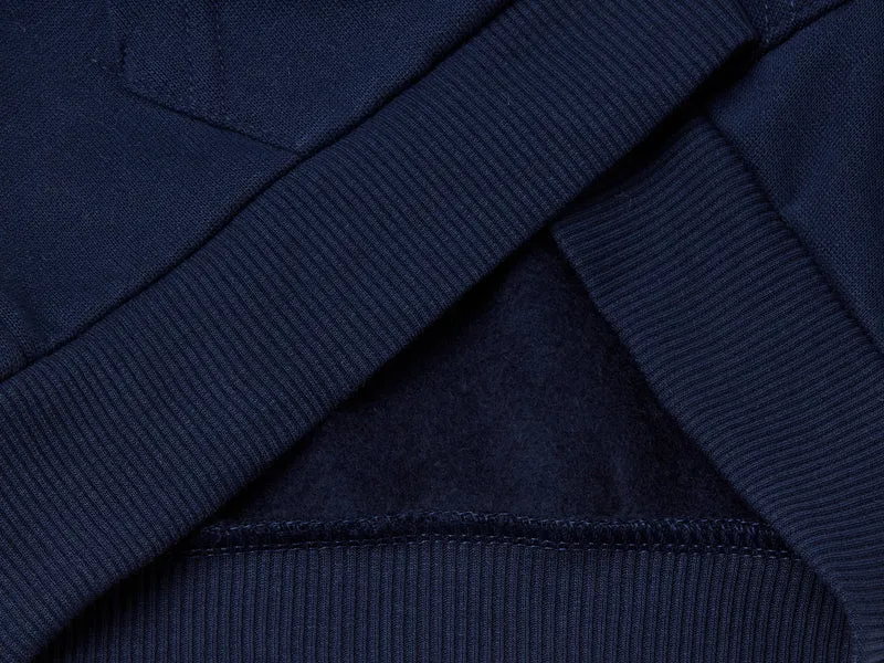 Kapuzenjacke mit Reißverschluss