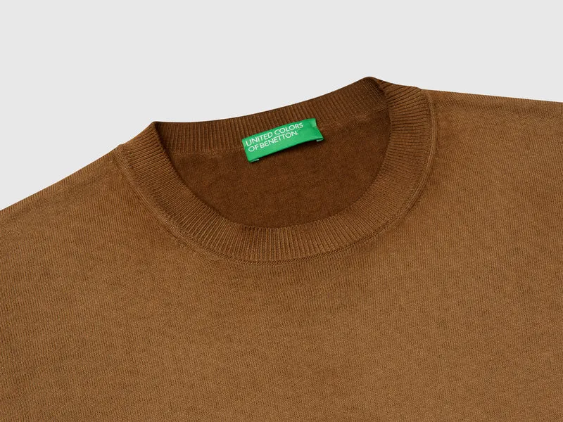 T-Shirt mit normaler Passform