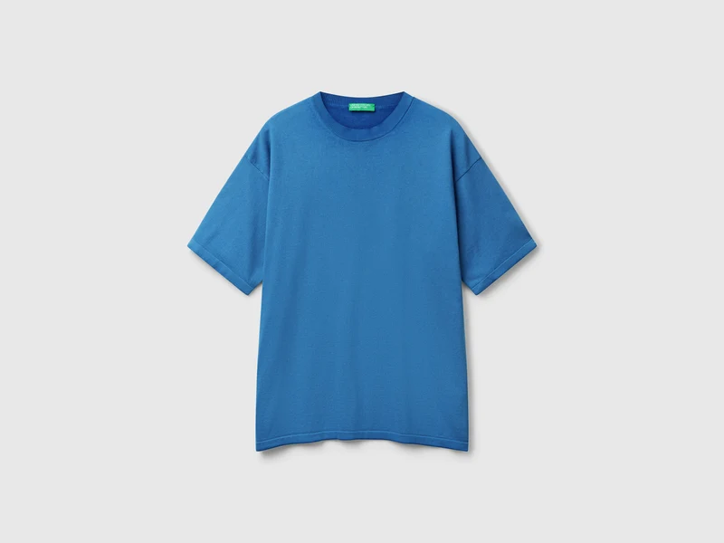 T-Shirt mit normaler Passform