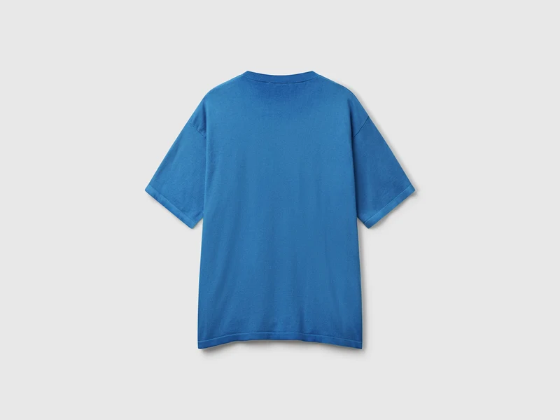 T-Shirt mit normaler Passform