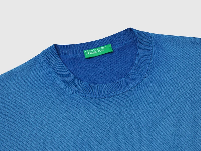 T-Shirt mit normaler Passform