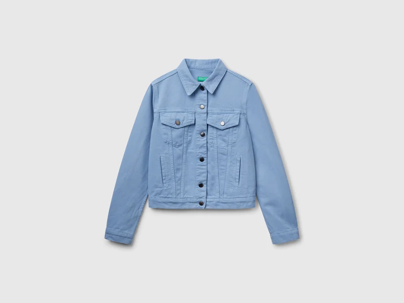 Rider-Jeansjacke