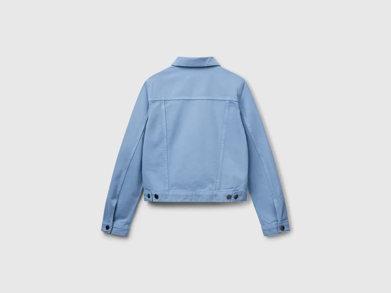 Rider-Jeansjacke