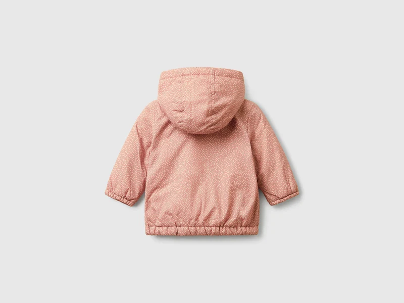 Gemusterte Jacke „Rain Defender“