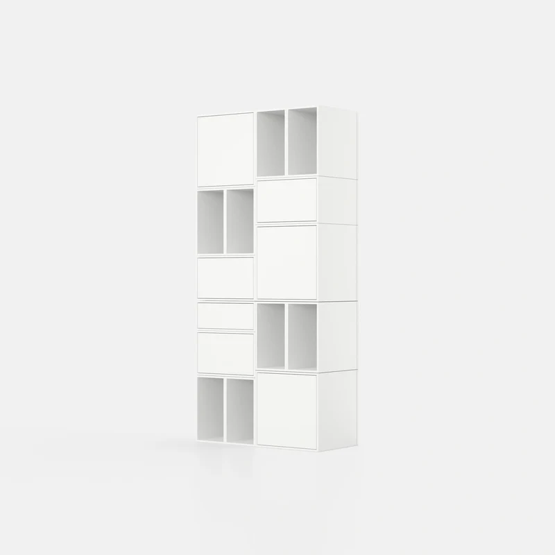 Schallplattenregal RK023