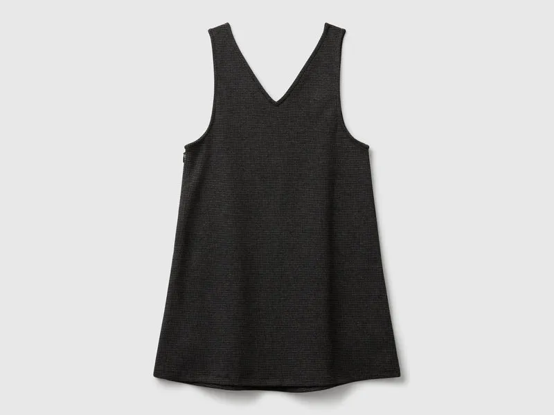 Hahnentrittkleid