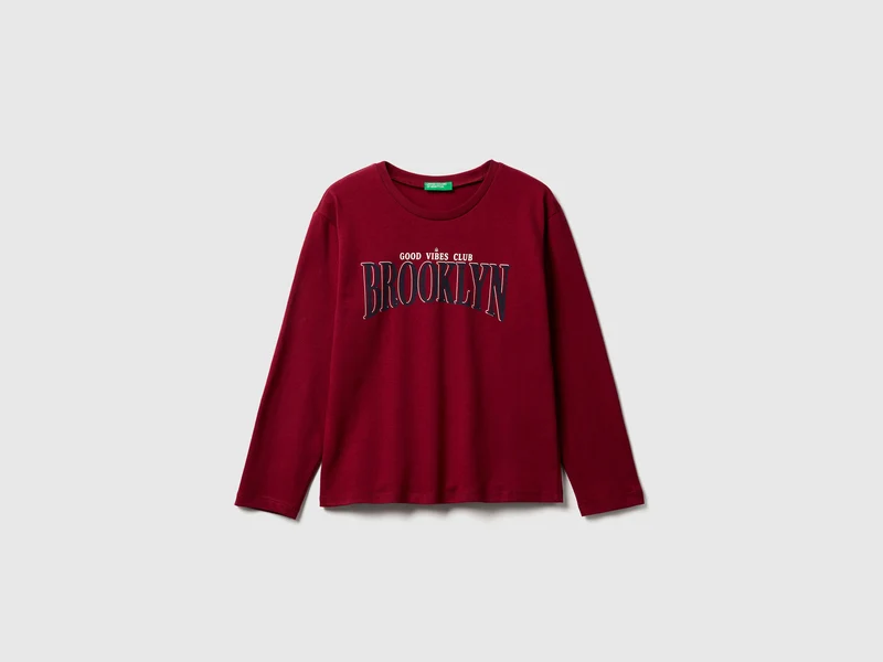 Bedrucktes T-Shirt