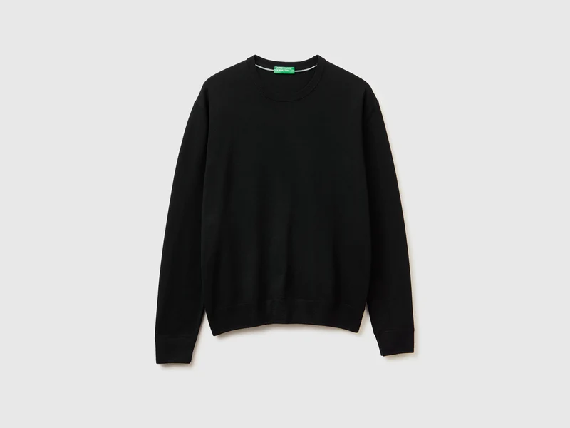 Pullover aus Viskosemischung