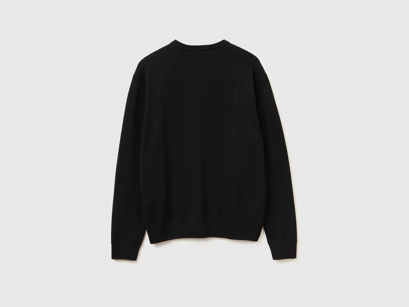 Pullover aus Viskosemischung