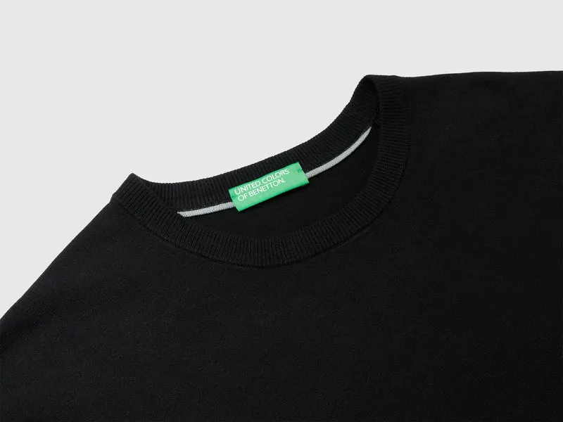 Pullover aus Viskosemischung