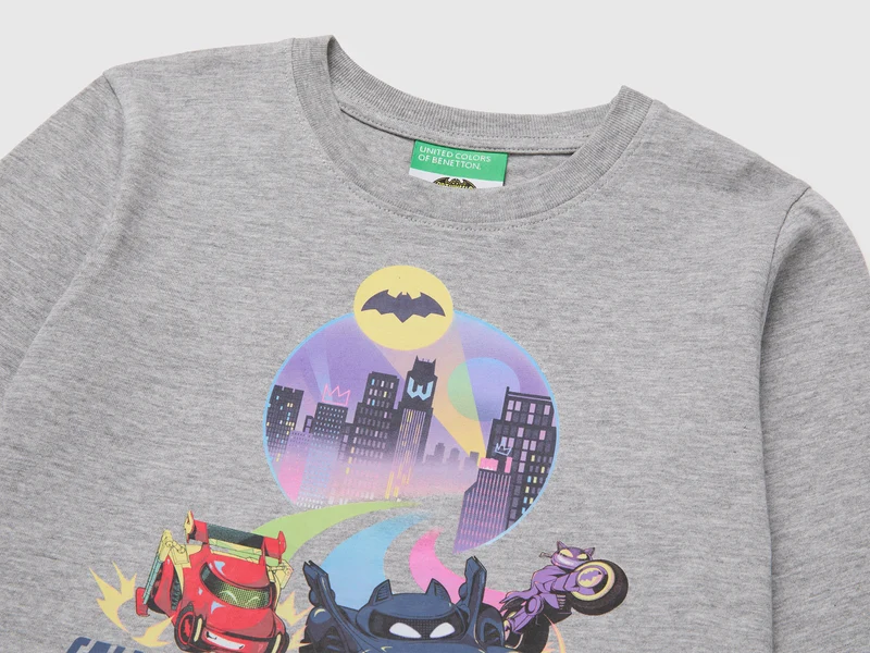 Batwheels ©&™ DC und WBEI T-Shirt