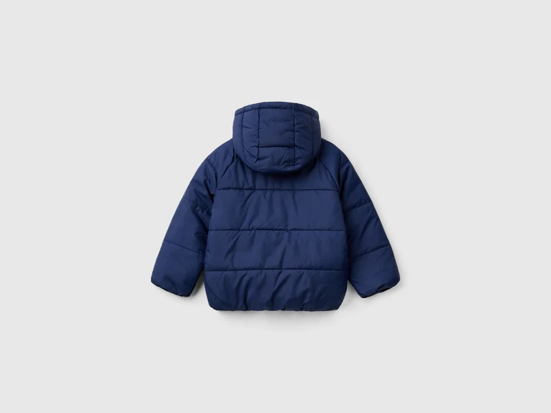 Wattierte Jacke „Rain Defender“