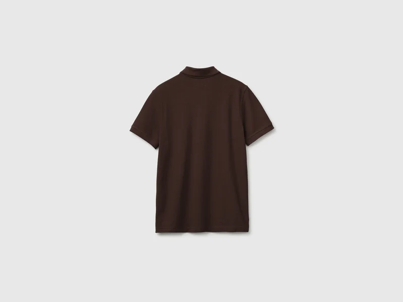 Poloshirt mit normaler Passform