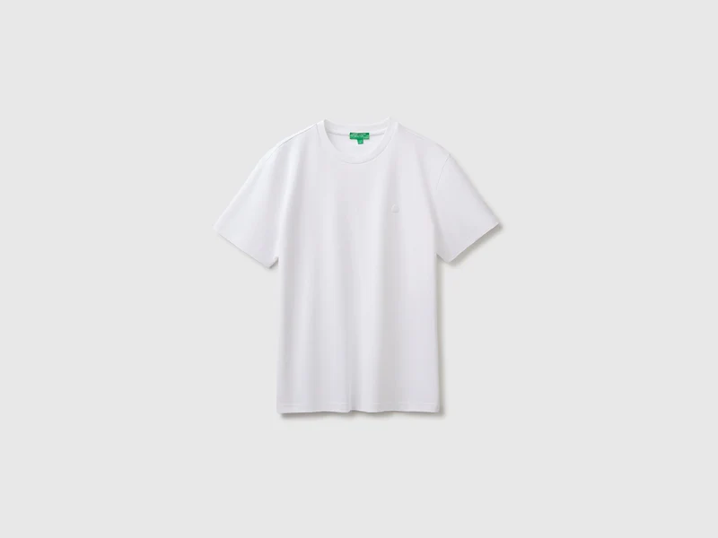 T-Shirt aus Bio-Baumwolle