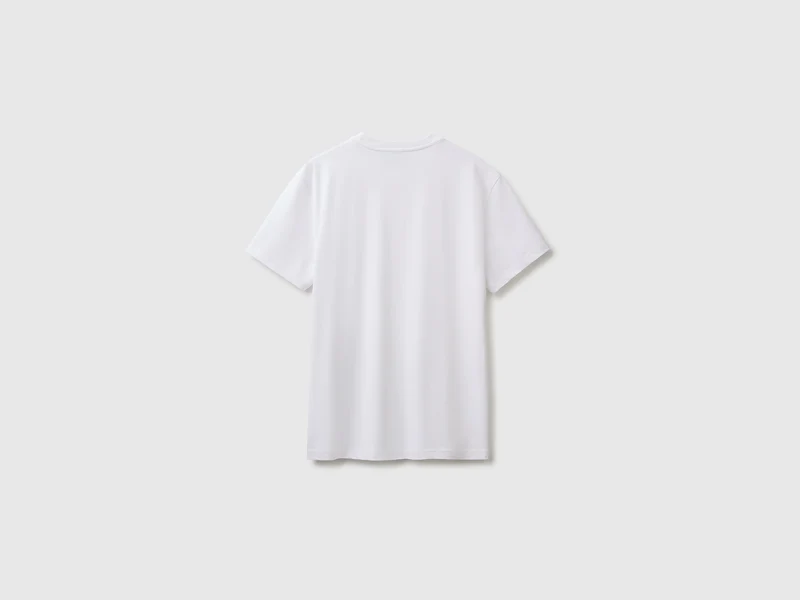 T-Shirt aus Bio-Baumwolle