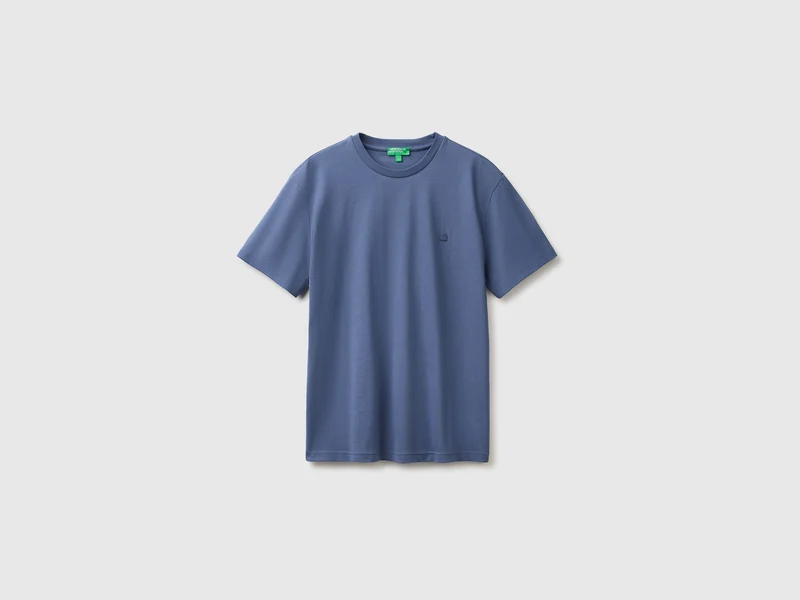 T-Shirt aus Bio-Baumwolle